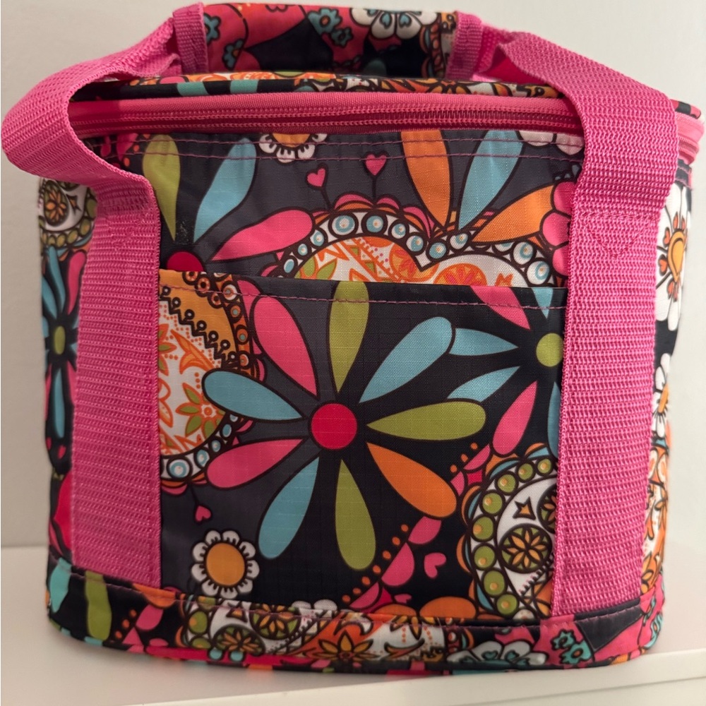 Insulated lunch bag